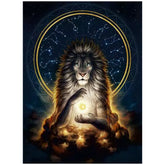 Ravensburger - Puzzle 500 Pièces Brillant dans le Noir - Puzzles